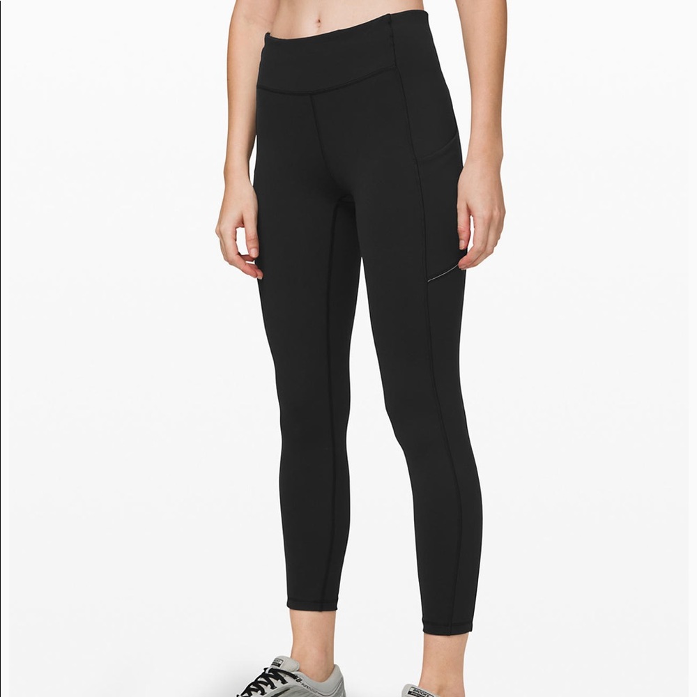 Lululemon Speed Up Tight